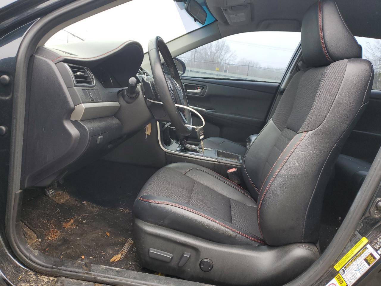 2017 Toyota Camry - Image 7