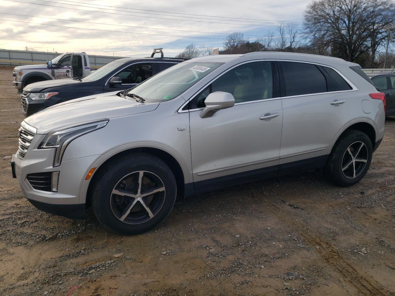 2018 Cadillac XT5 - Image 1