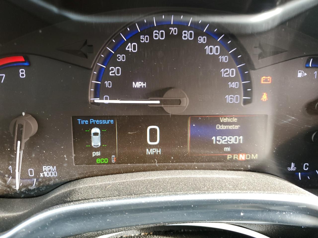 2015 Cadillac SRX - Image 9
