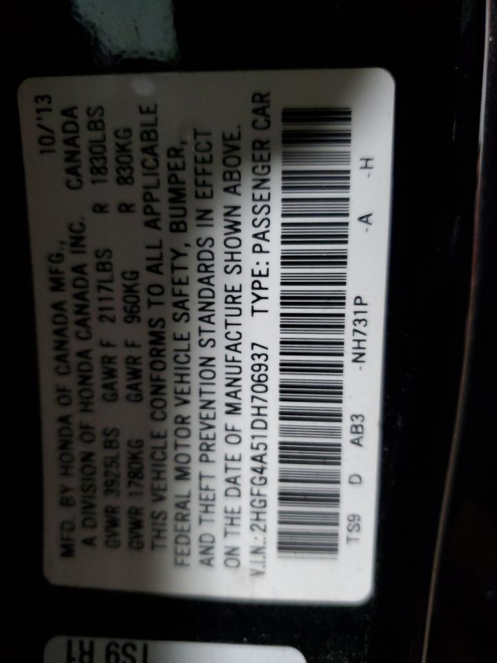 2013 Honda Civic - Image 15