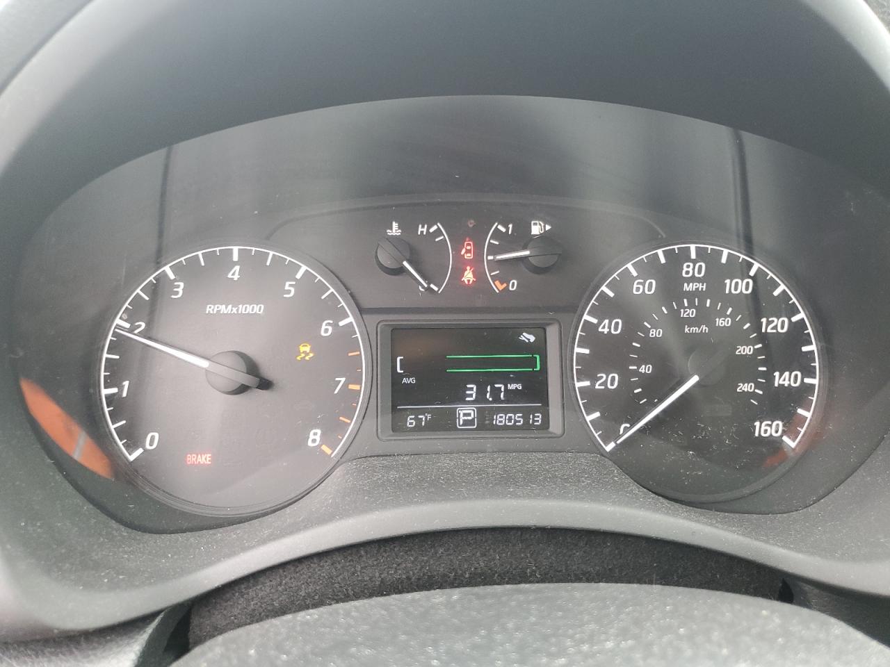2017 Nissan Sentra - Image 9