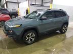 2015 Jeep Cherokee Trailhawk en Venta en Lawrenceburg, KY - Water/Flood