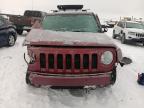 1C4NJPBA3DD****** Used and Repairable 2013 Jeep Patriot in Alaska State