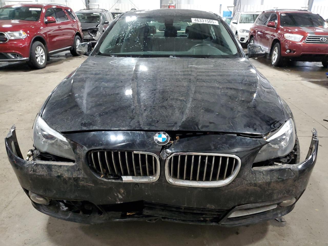 2016 BMW 5er - Image 5