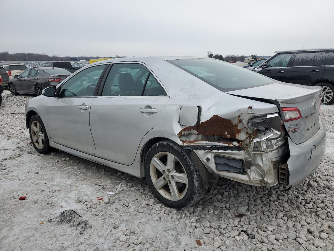 2013 Toyota Camry - Image 2