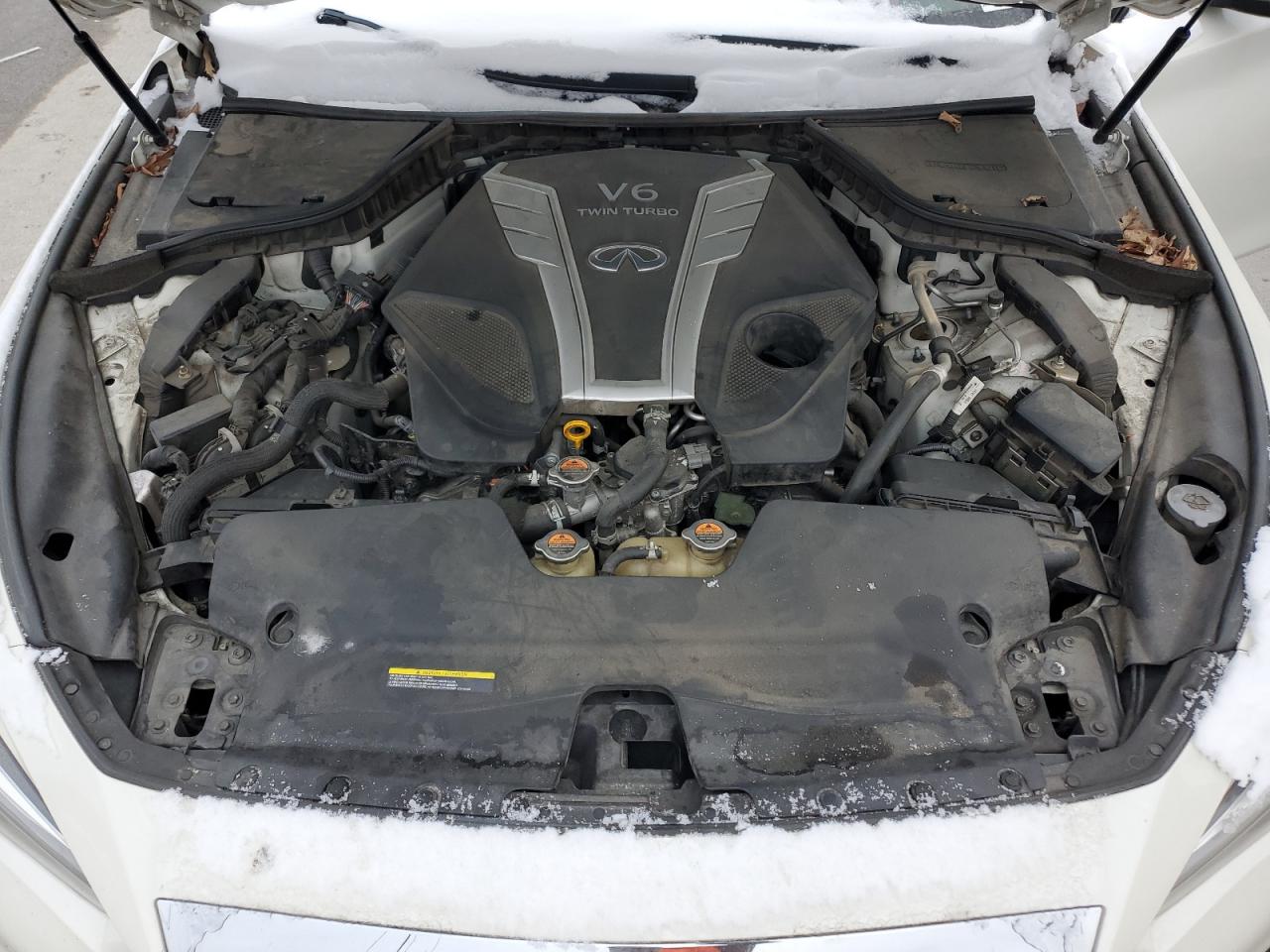 2018 Infiniti Q50 - Image 13