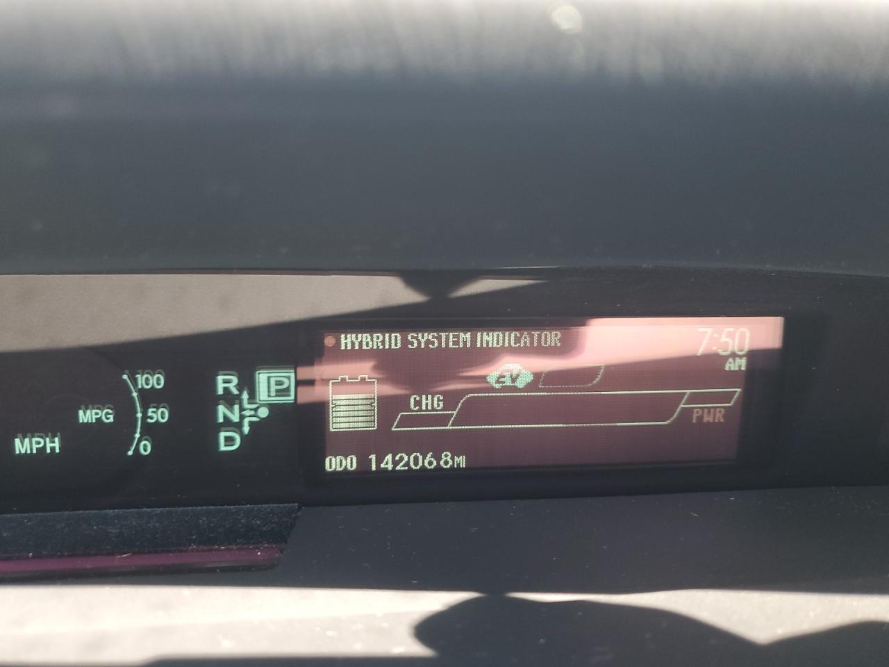 2012 Toyota Prius - Image 9