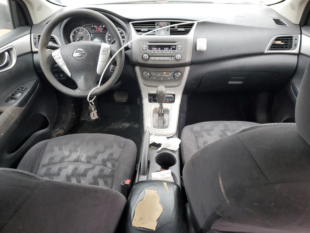 2013 Nissan Sentra - Image 8