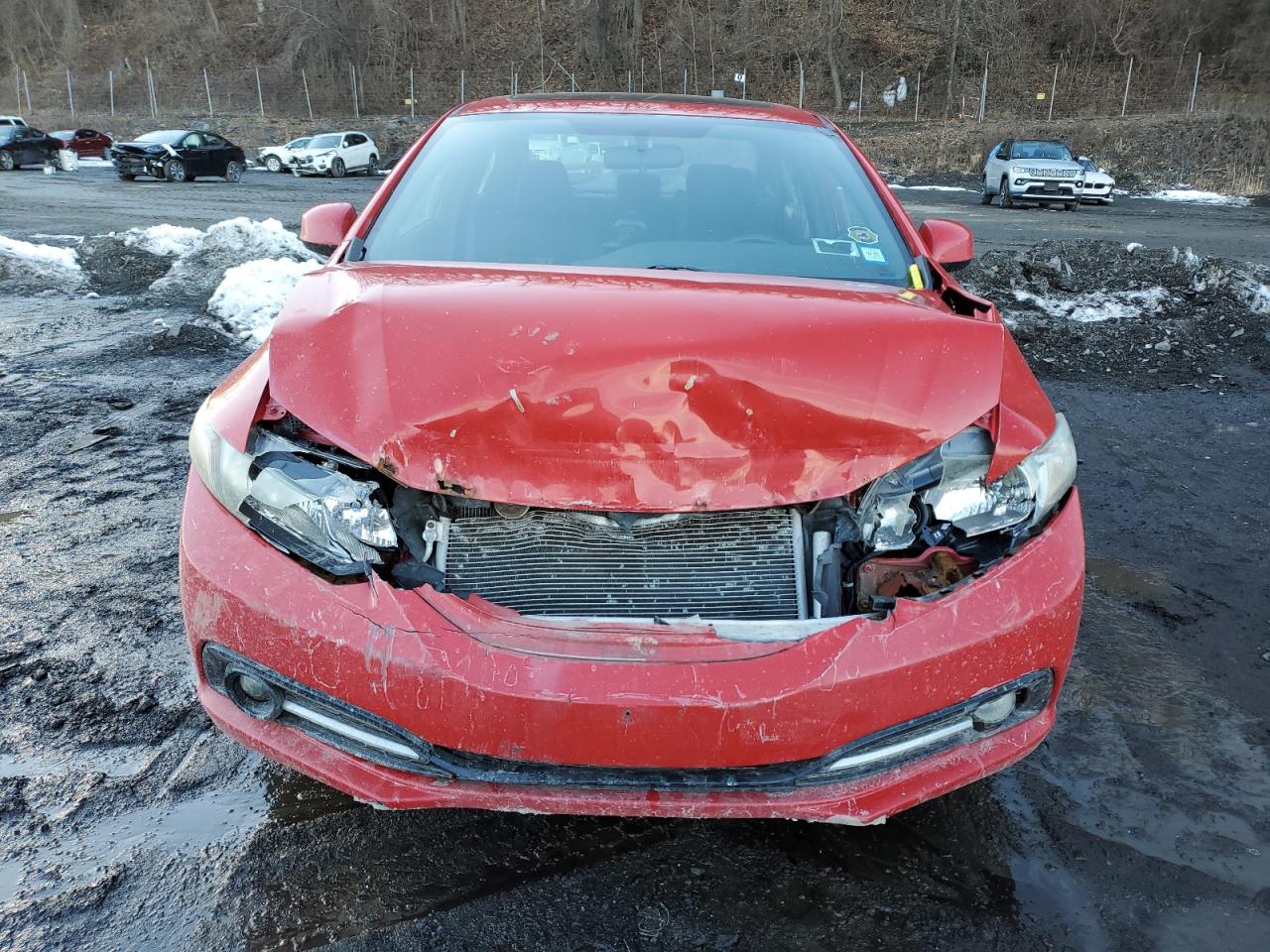 2013 Honda Civic - Image 5