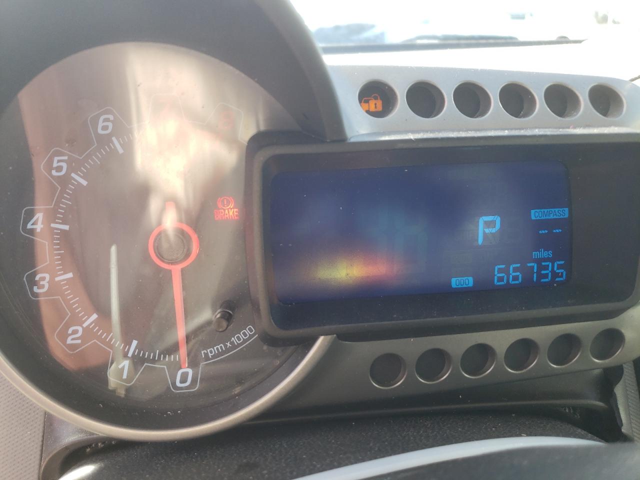 2013 Chevrolet Sonic - Image 9