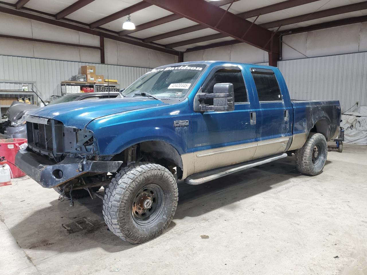 2000 Ford F250 - Image 1
