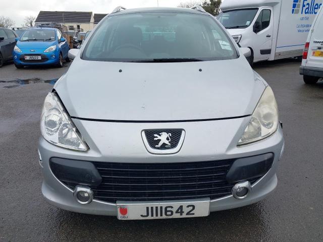 2008 PEUGEOT 307 S