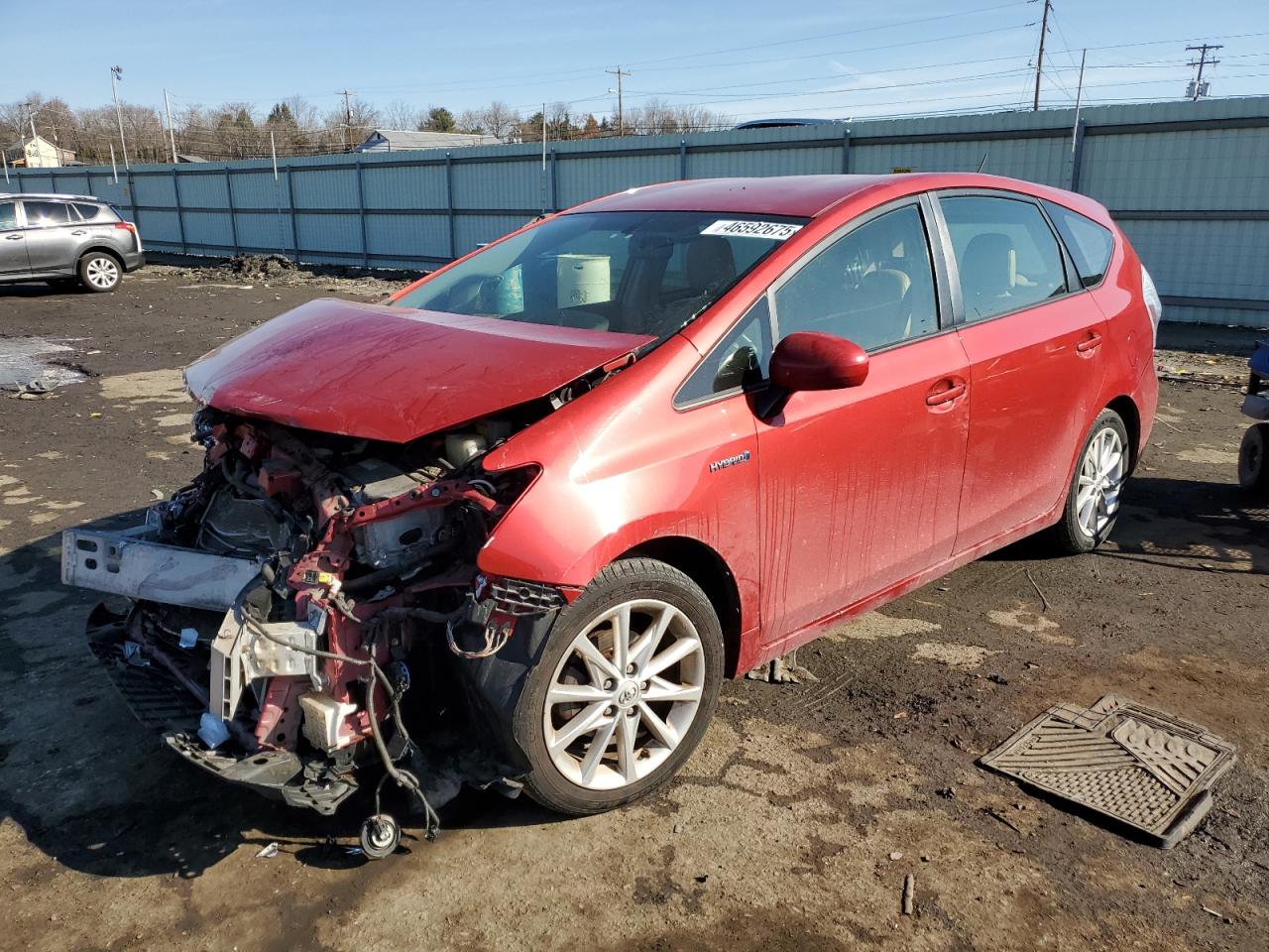 2014 Toyota Prius - Image 1