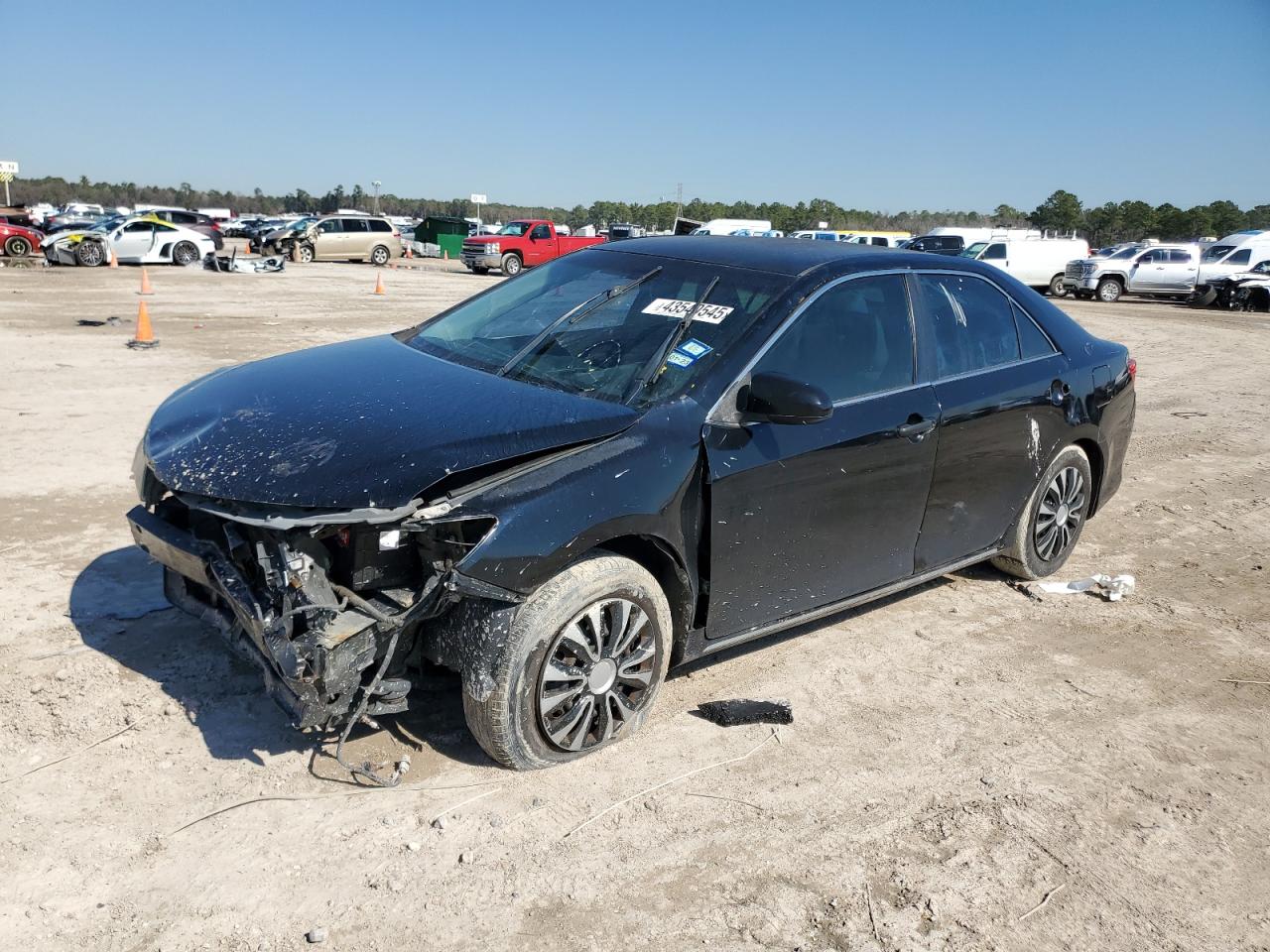 2013 Toyota Camry - Image 1
