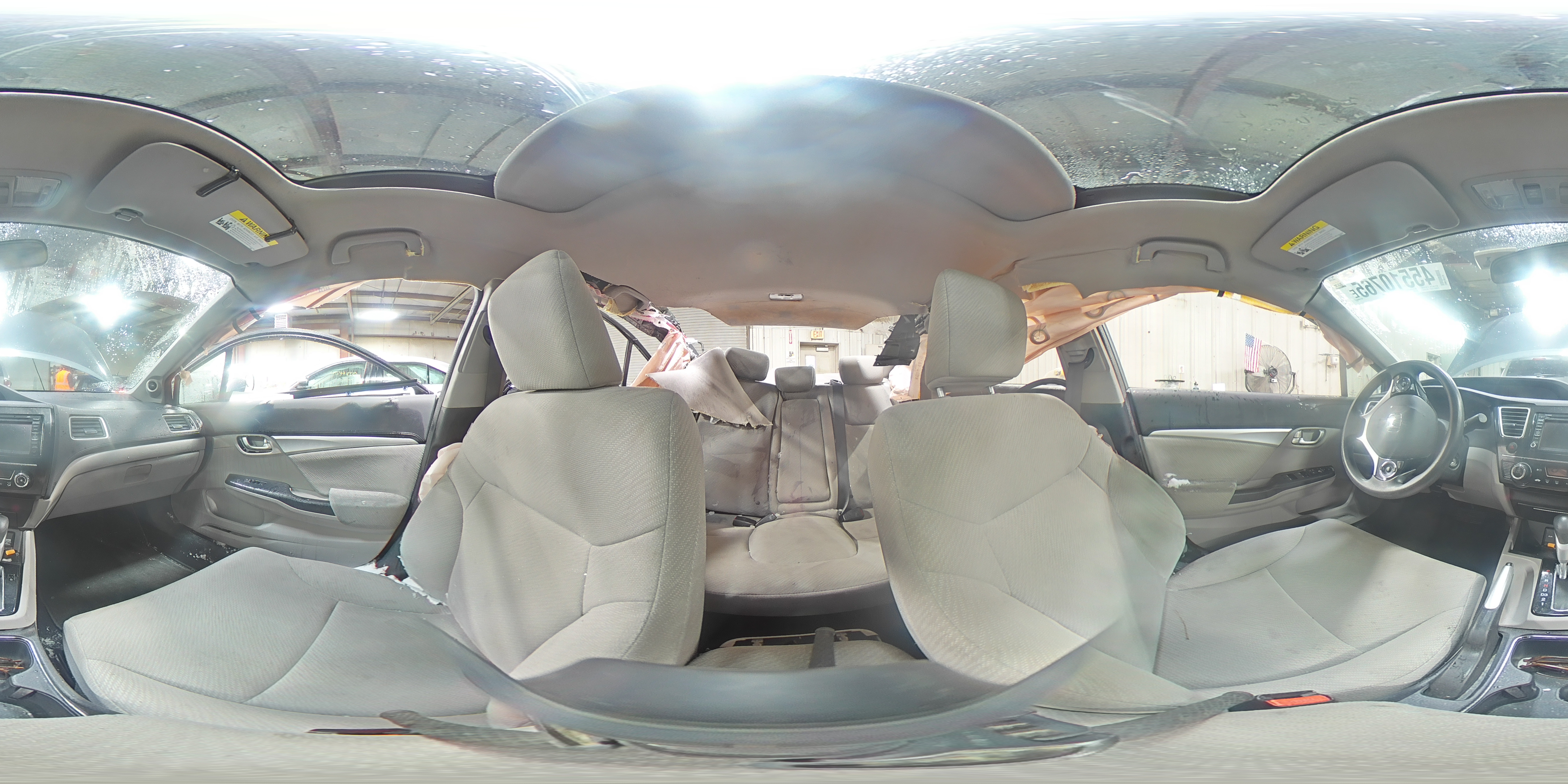 2013 Honda Civic - Image 14