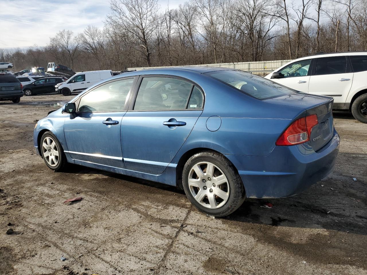 2008 Honda Civic - Image 2
