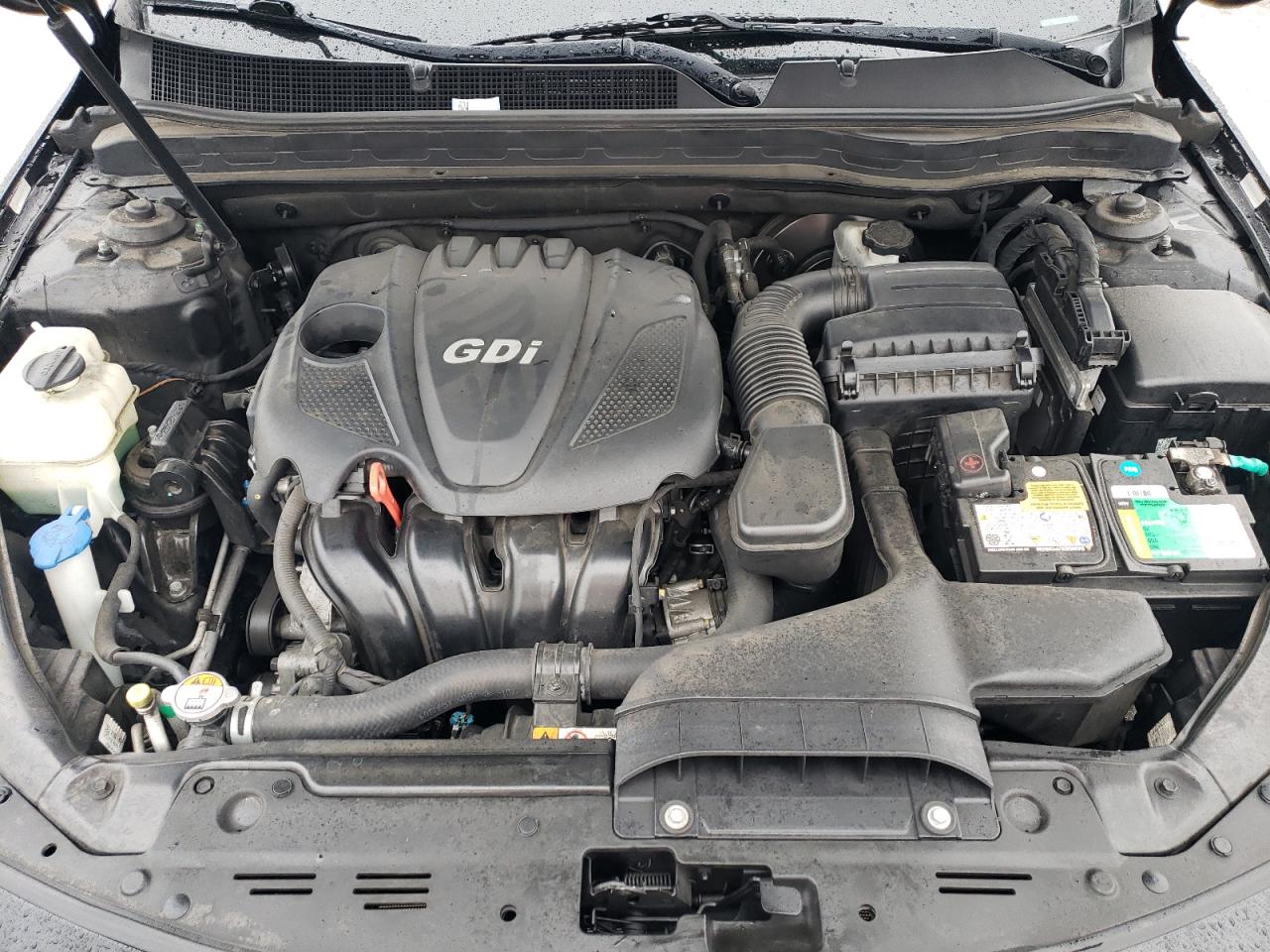 2015 Kia Optima - Image 11