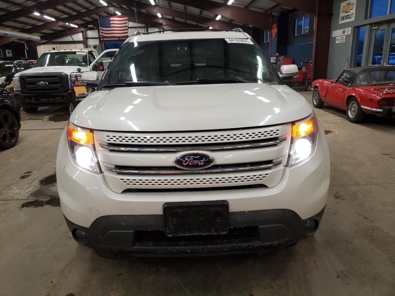 2014 Ford Explorer - Image 5