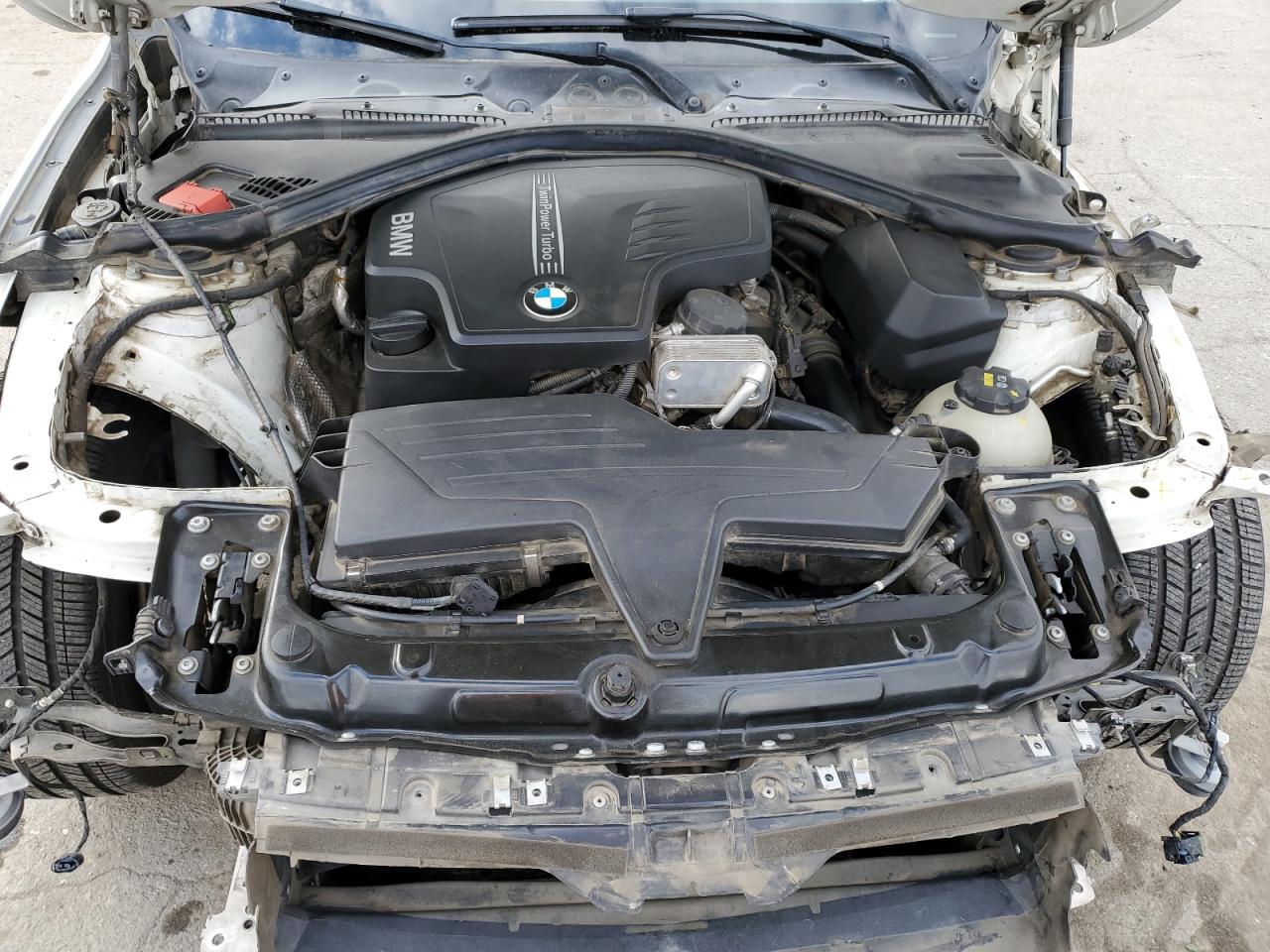 2015 BMW 3er - Image 13