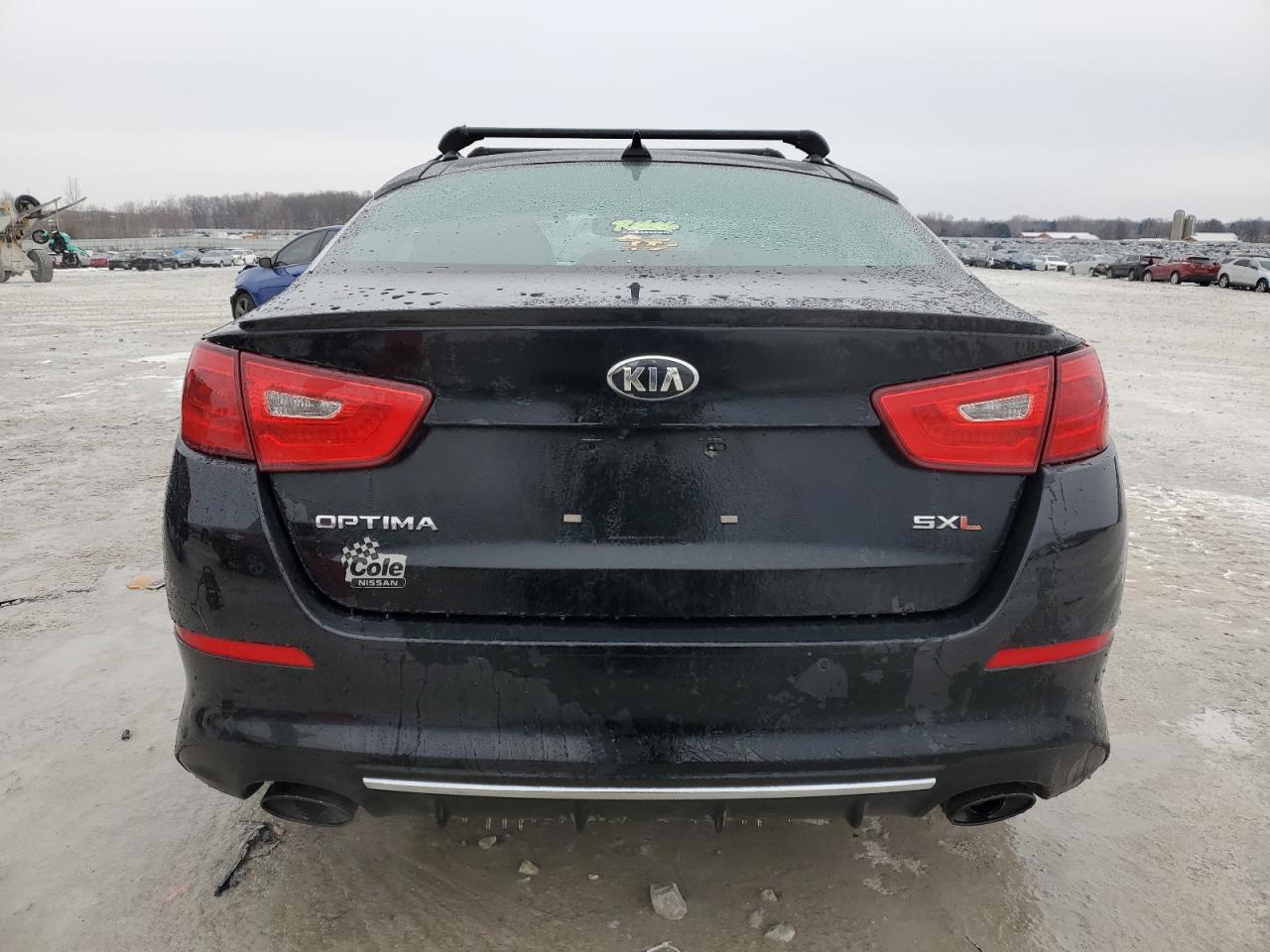 2014 Kia Optima - Image 6