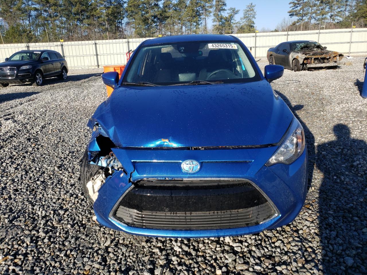 2017 Toyota Yaris - Image 5