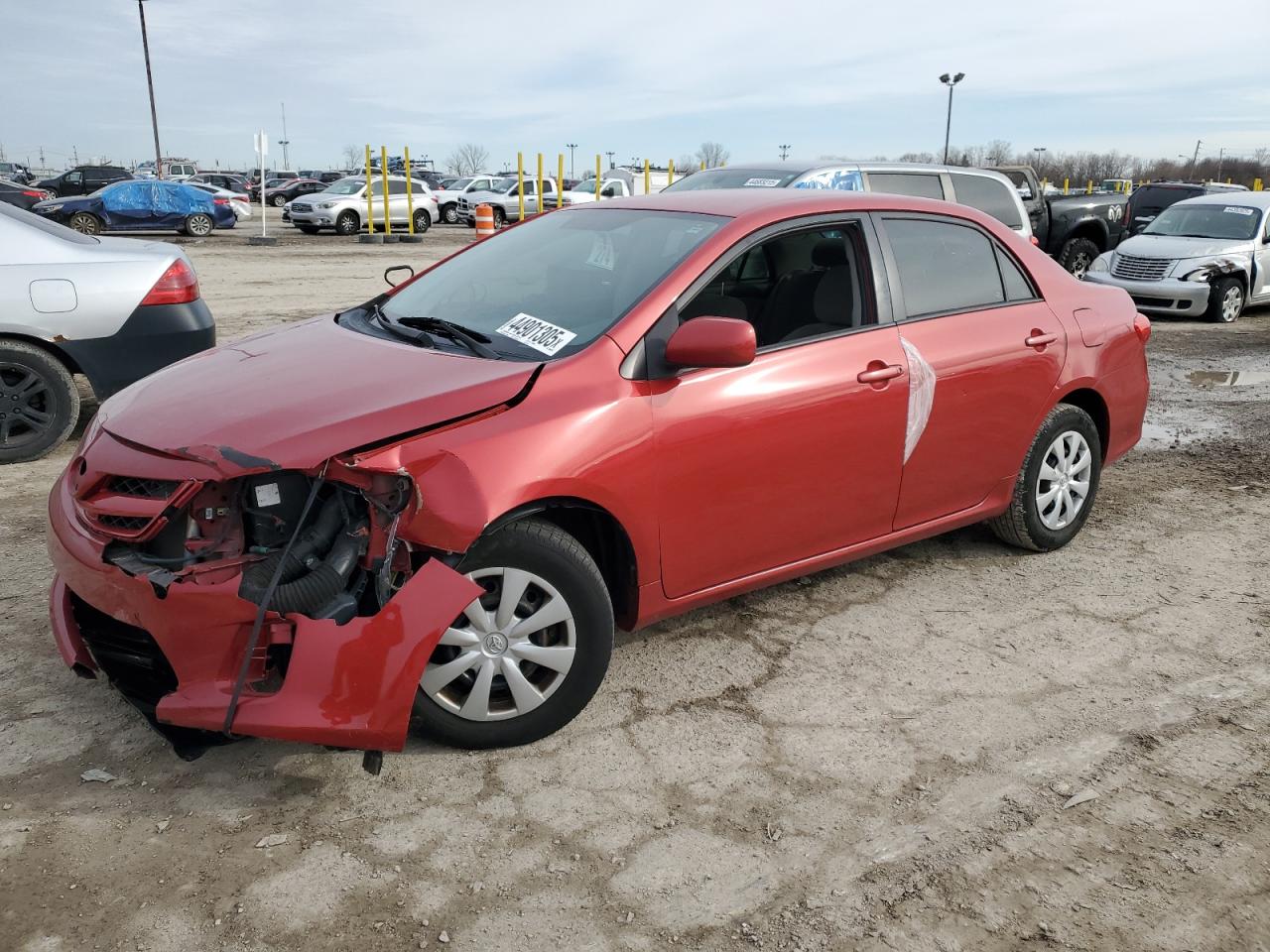 2011 Toyota Corolla - Image 1