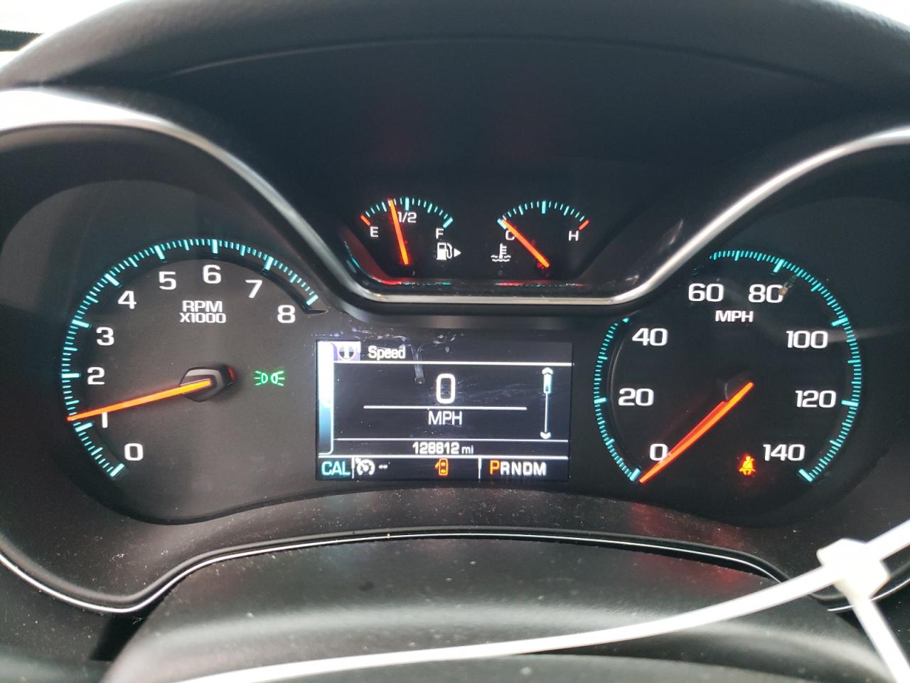 2018 Chevrolet Impala - Image 9
