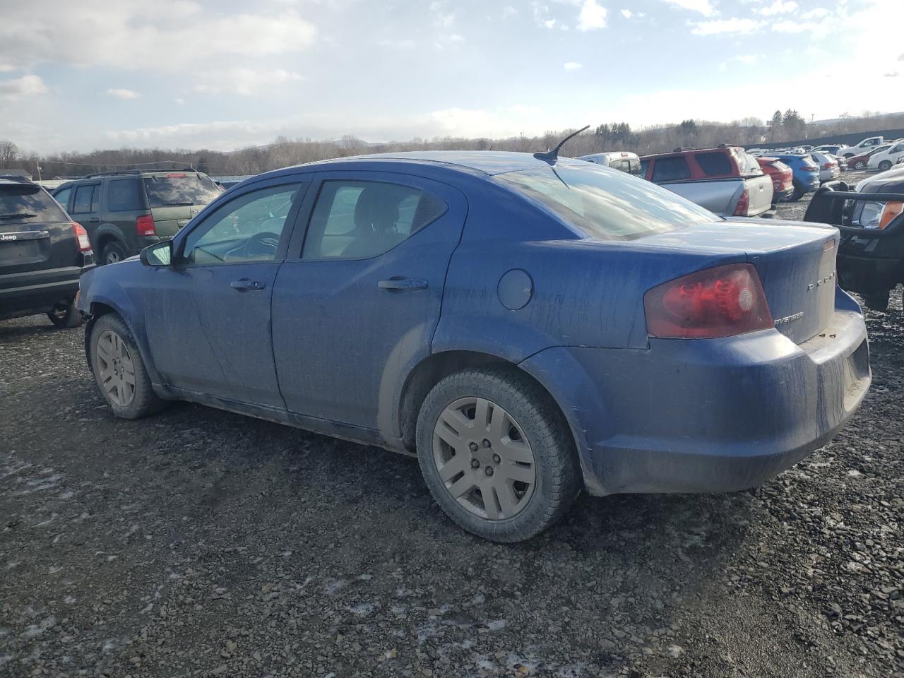 2013 Dodge Avenger - Image 2