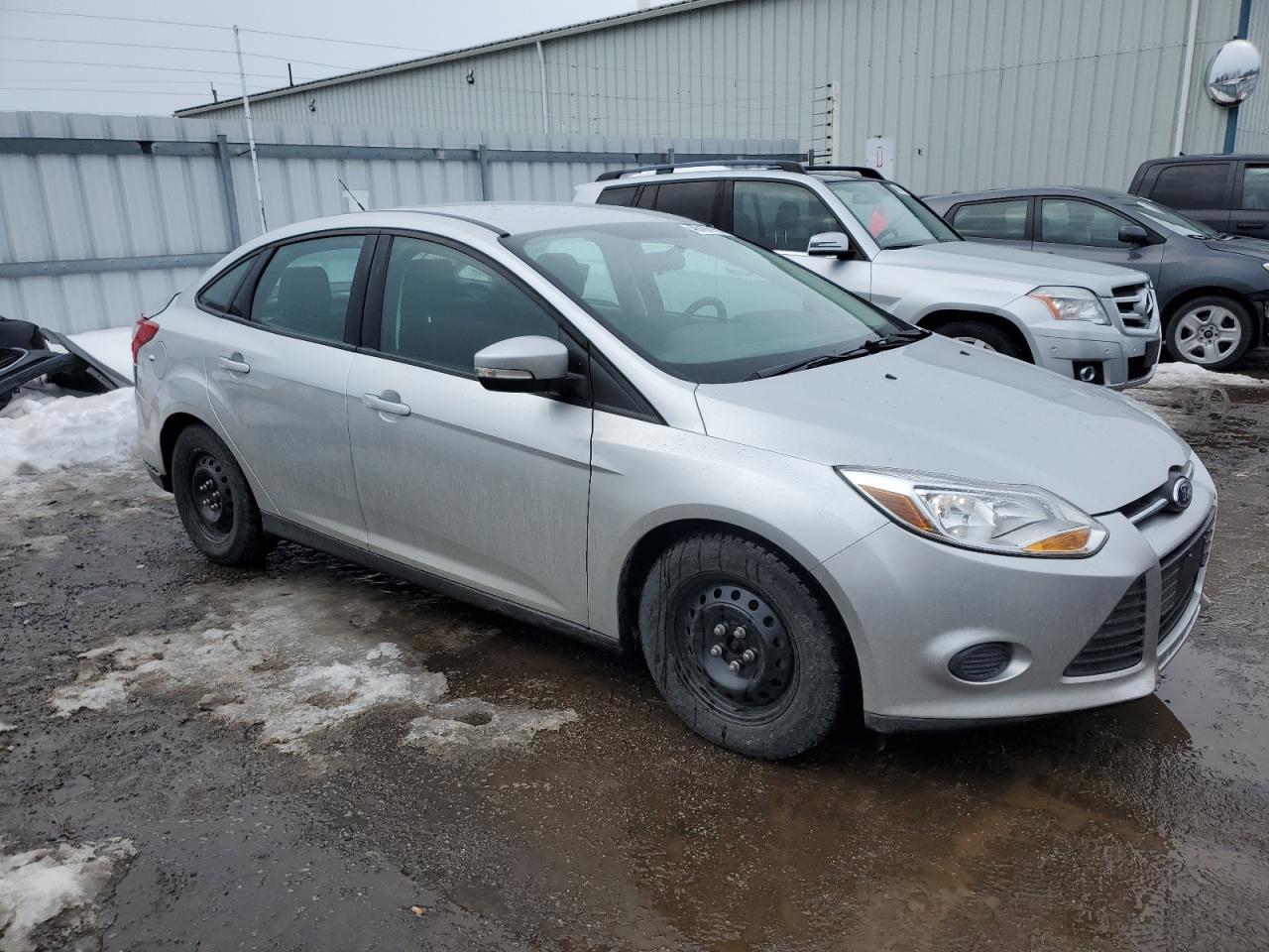 2014 Ford Focus - Image 4