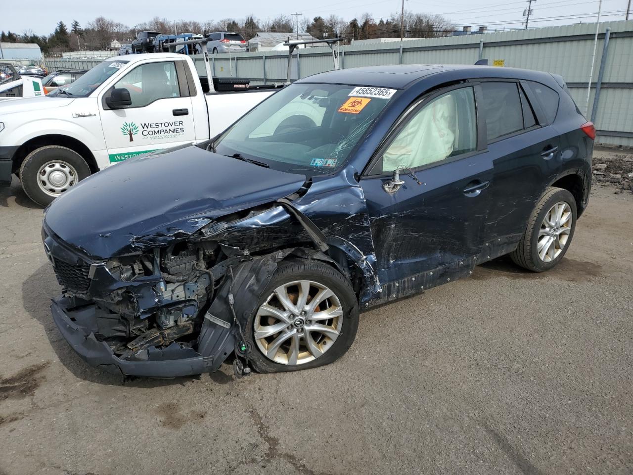 2014 Mazda CX-5 - Image 1