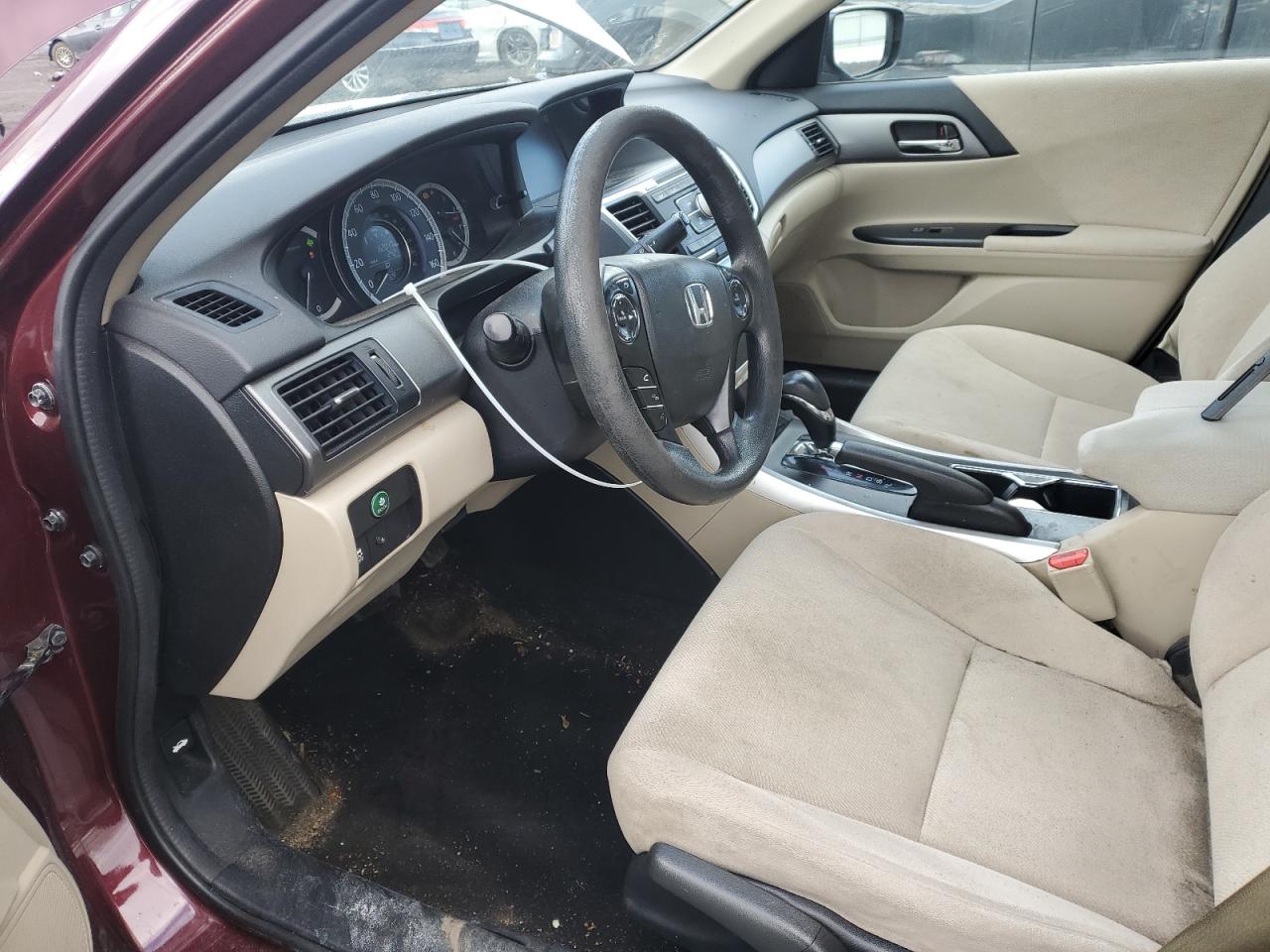 2013 Honda Accord - Image 7