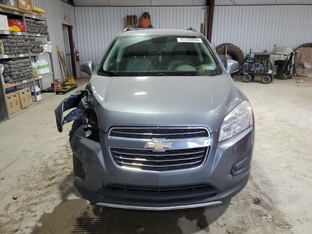  CHEVROLET TRAX 2015 Szary