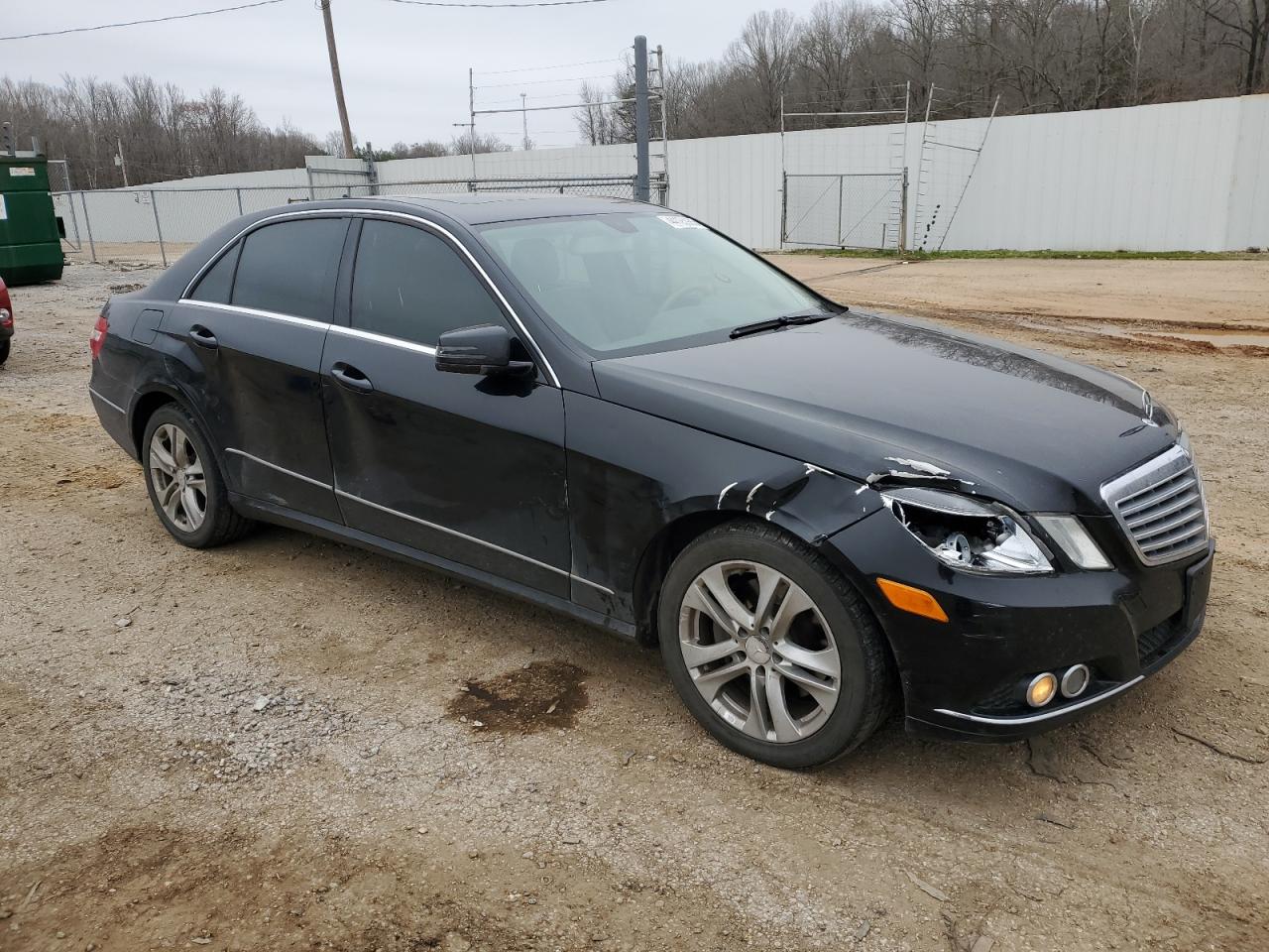 2011 Mercedes-Benz E-klasse - Image 4