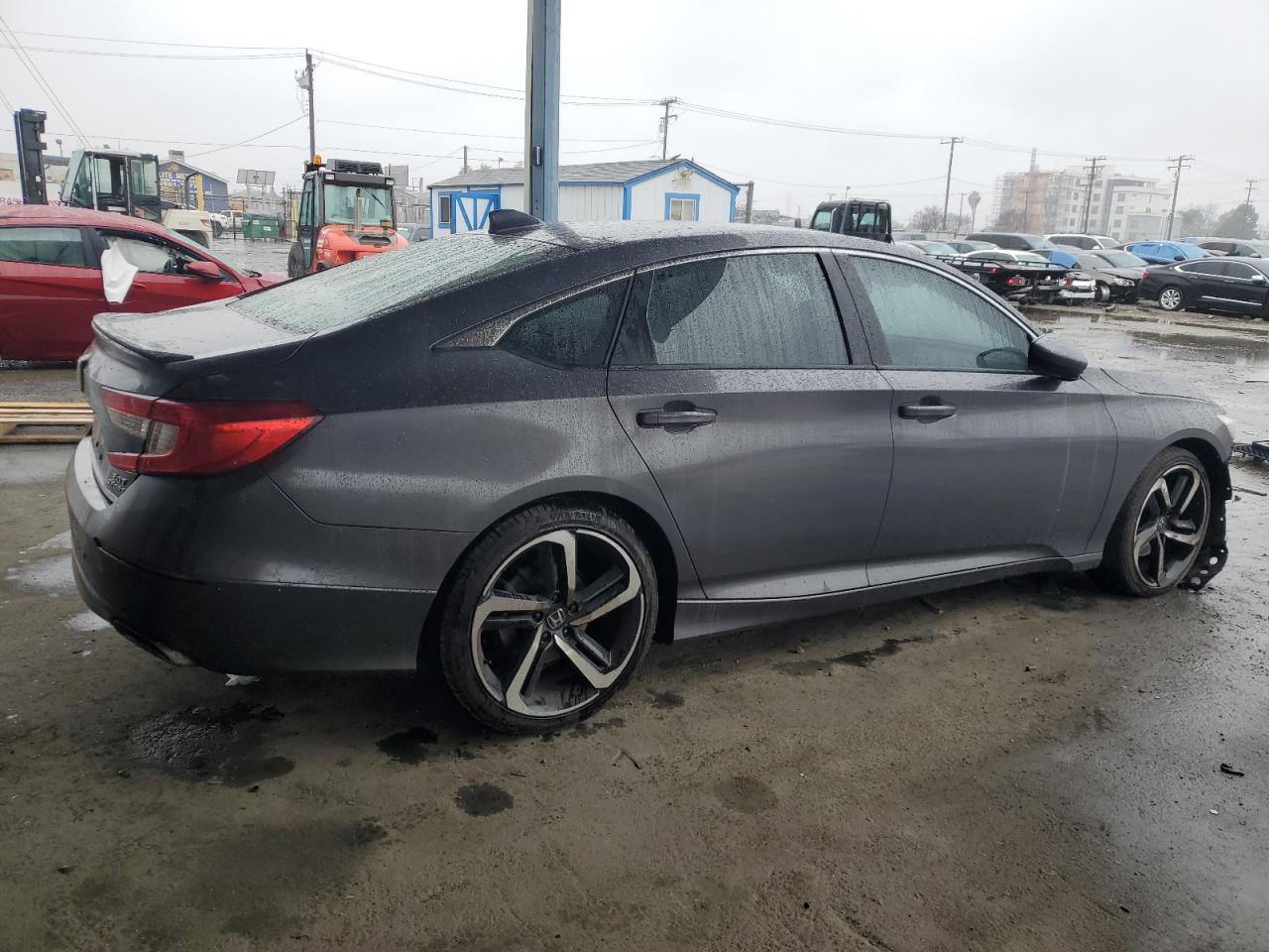 2018 Honda Accord - Image 3