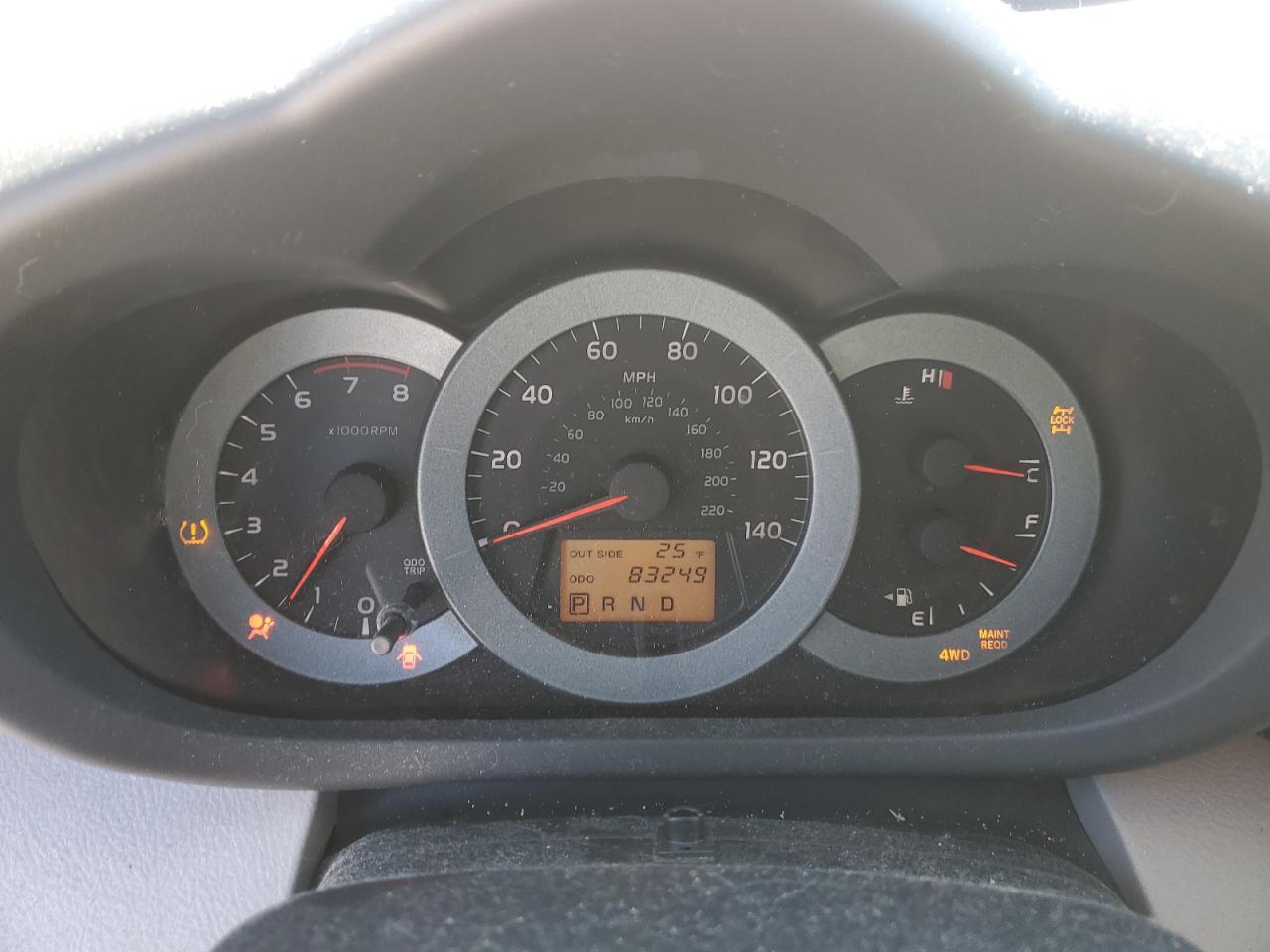 2008 Toyota RAV 4 - Image 9
