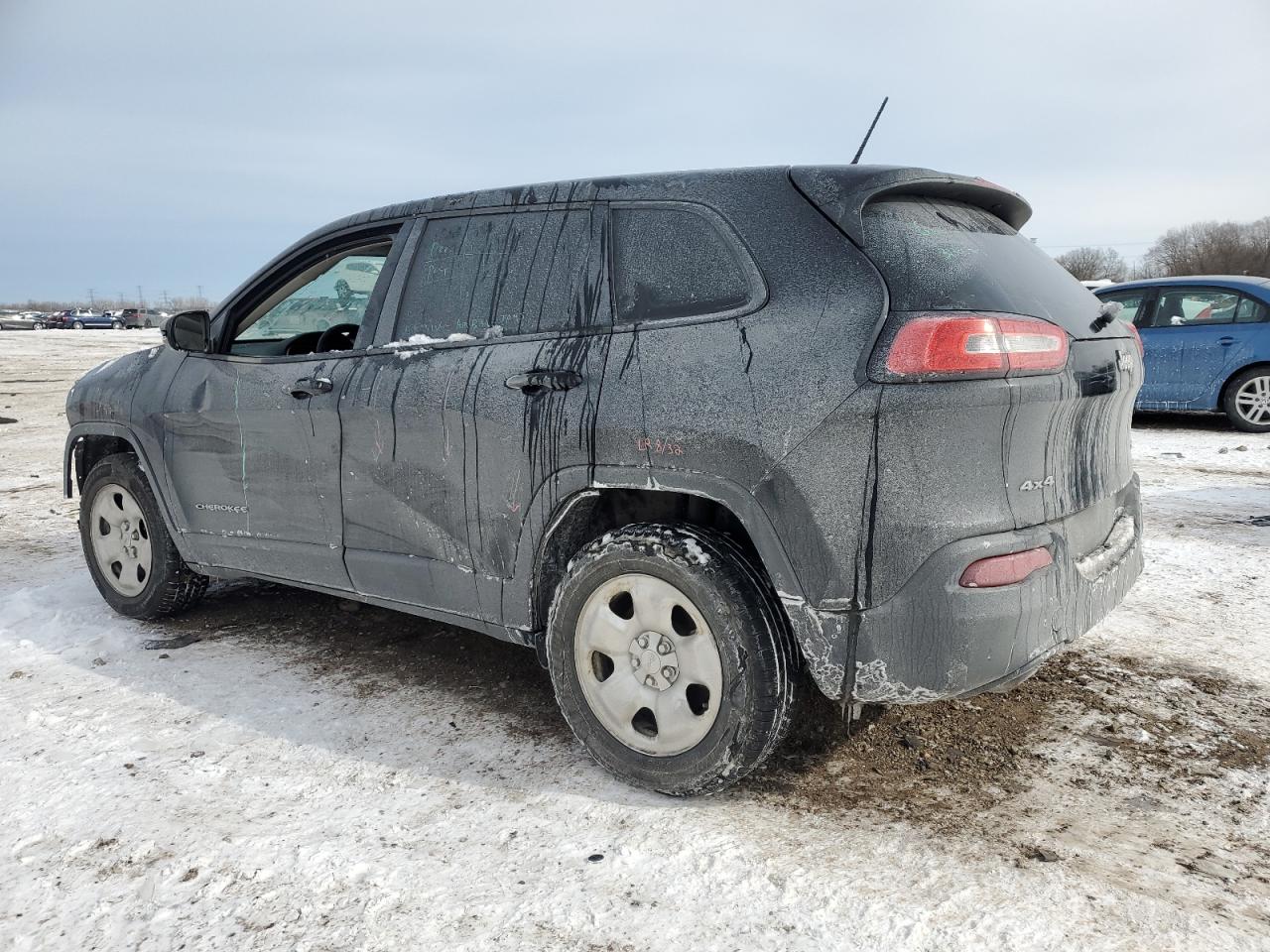 2016 Jeep Grand Cherokee - Image 2