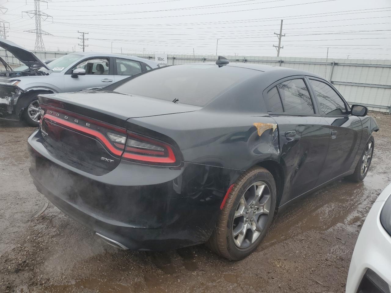 2016 Dodge Charger - Image 3
