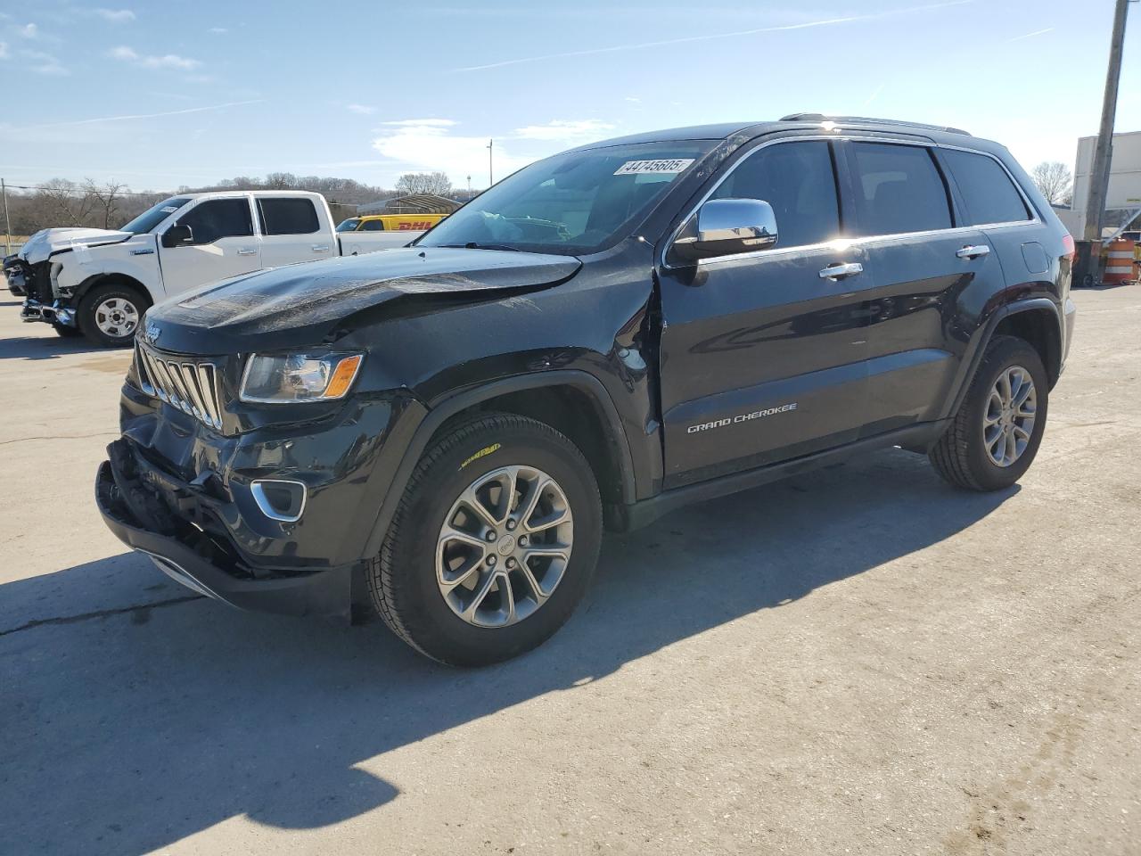 2016 Jeep Grand Cherokee - Image 1