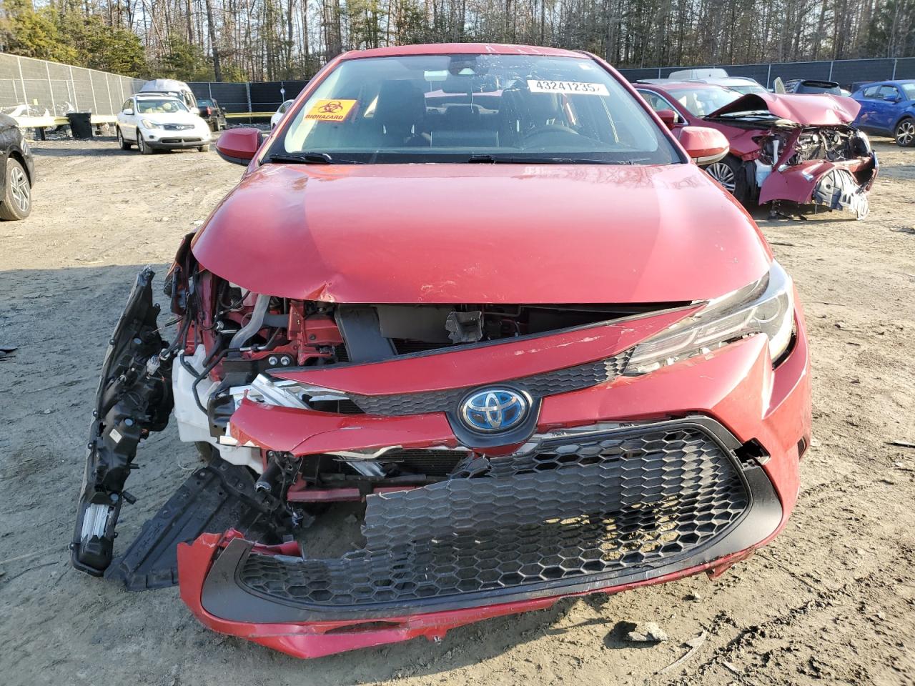 2021 Toyota Corolla - Image 5