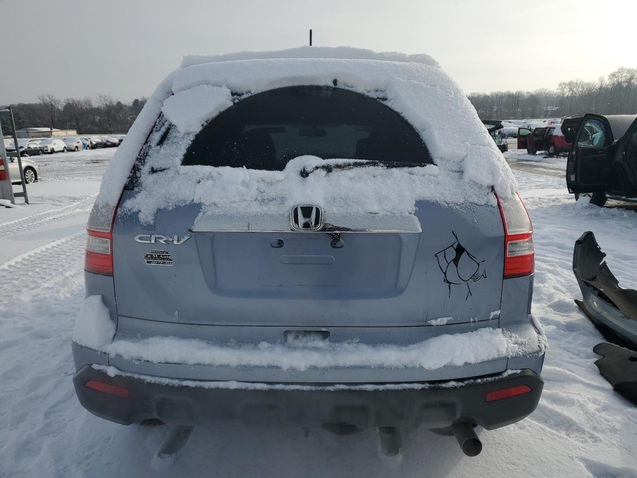 2007 Honda CR-V - Image 6