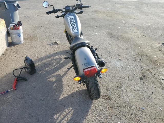 2018 HONDA CMX300 A