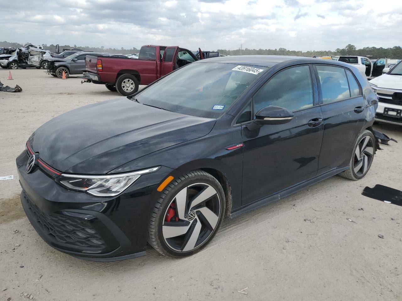 2022 Volkswagen GTI - Image 1