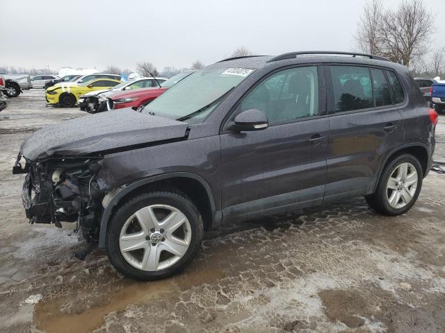 2016 Volkswagen TIGUAN