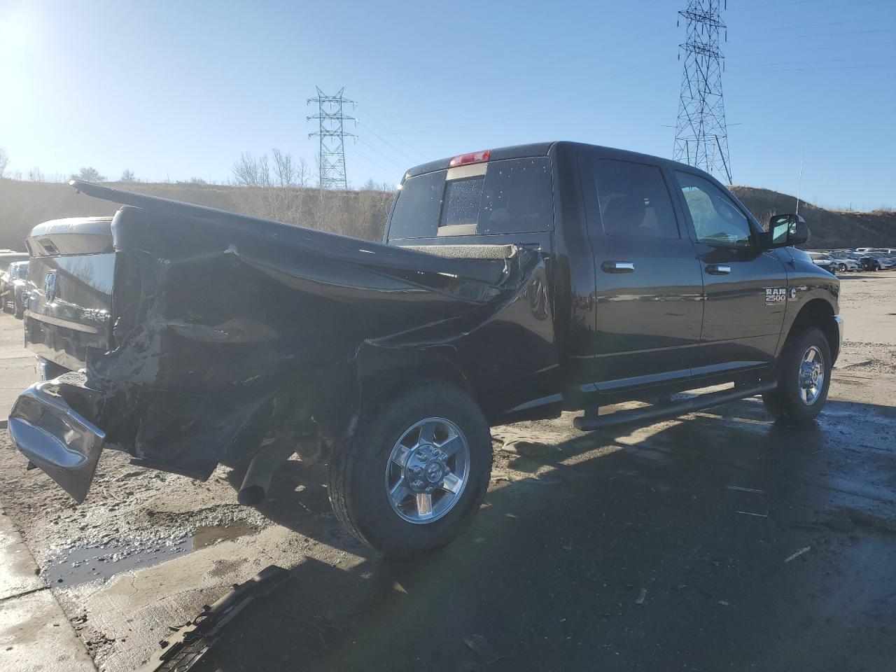2013 RAM 2500 - Image 3