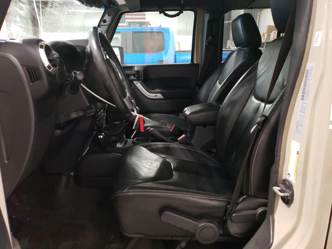 2017 Jeep Wrangler - Image 7