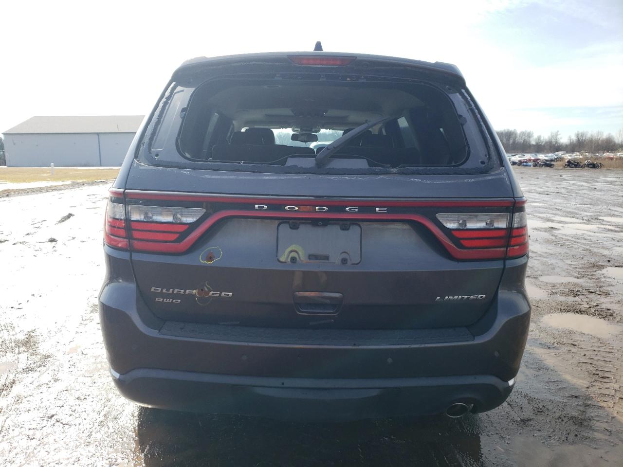 2015 Dodge Durango - Image 6