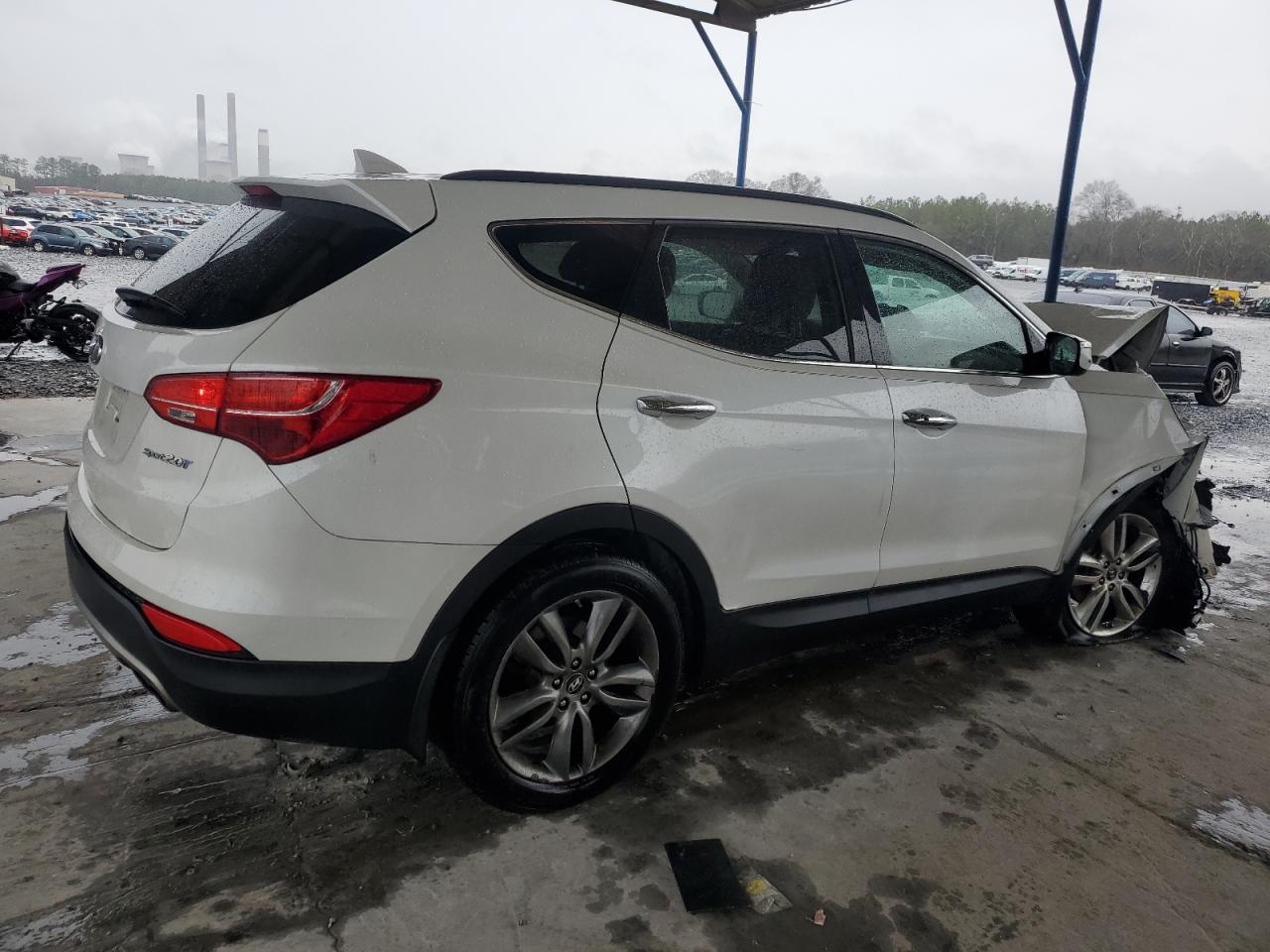 2013 Hyundai Santa Fe - Image 3