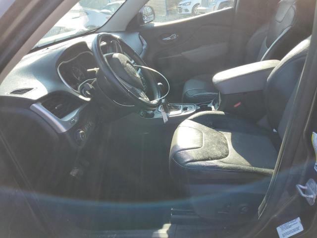  JEEP GRAND CHER 2014 Сірий