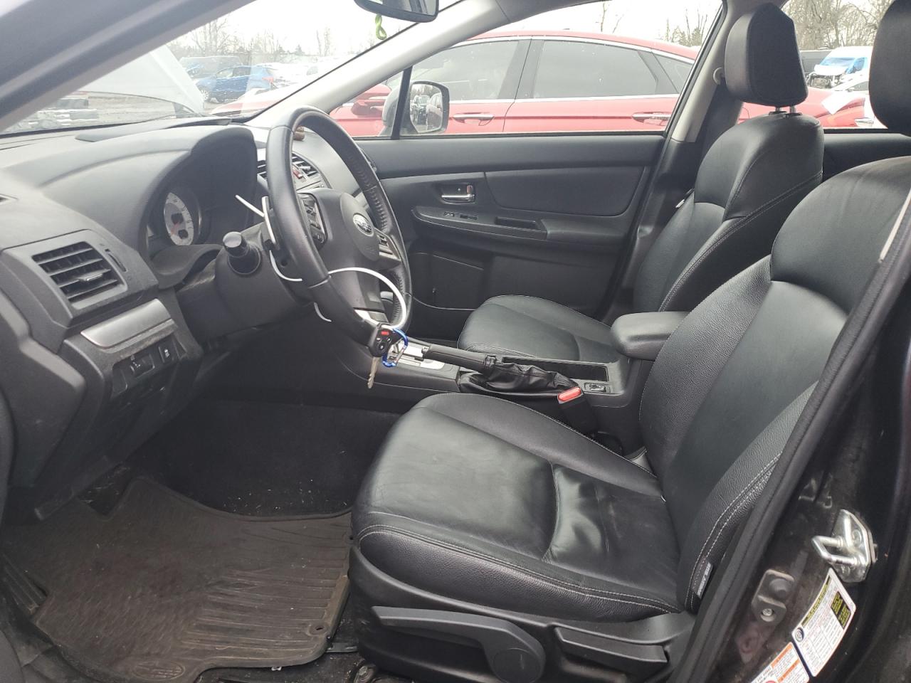 2014 Subaru Impreza - Image 7
