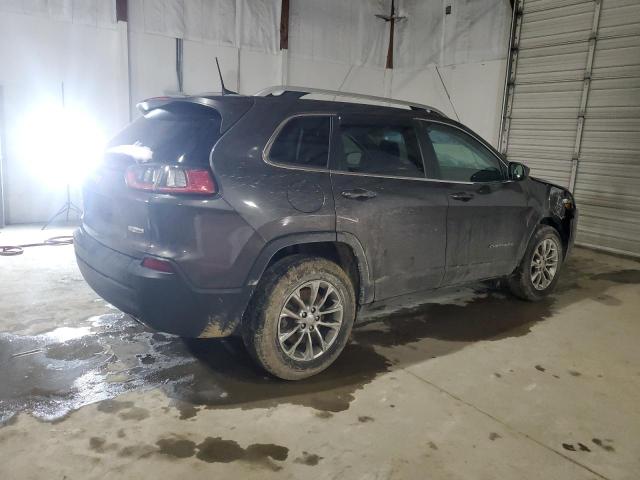  JEEP GRAND CHER 2019 Black